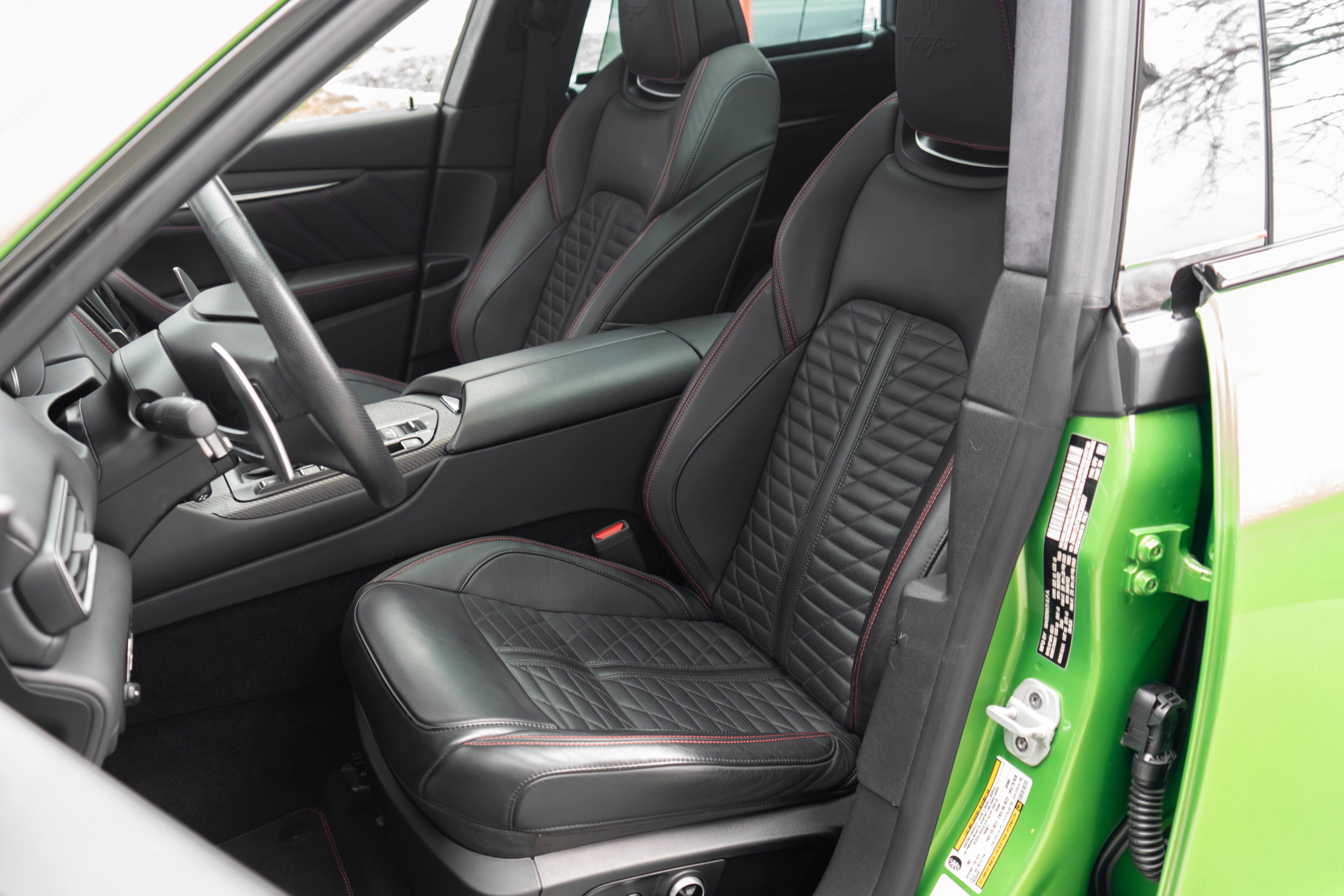 2022 Maserati Levante Trofeo