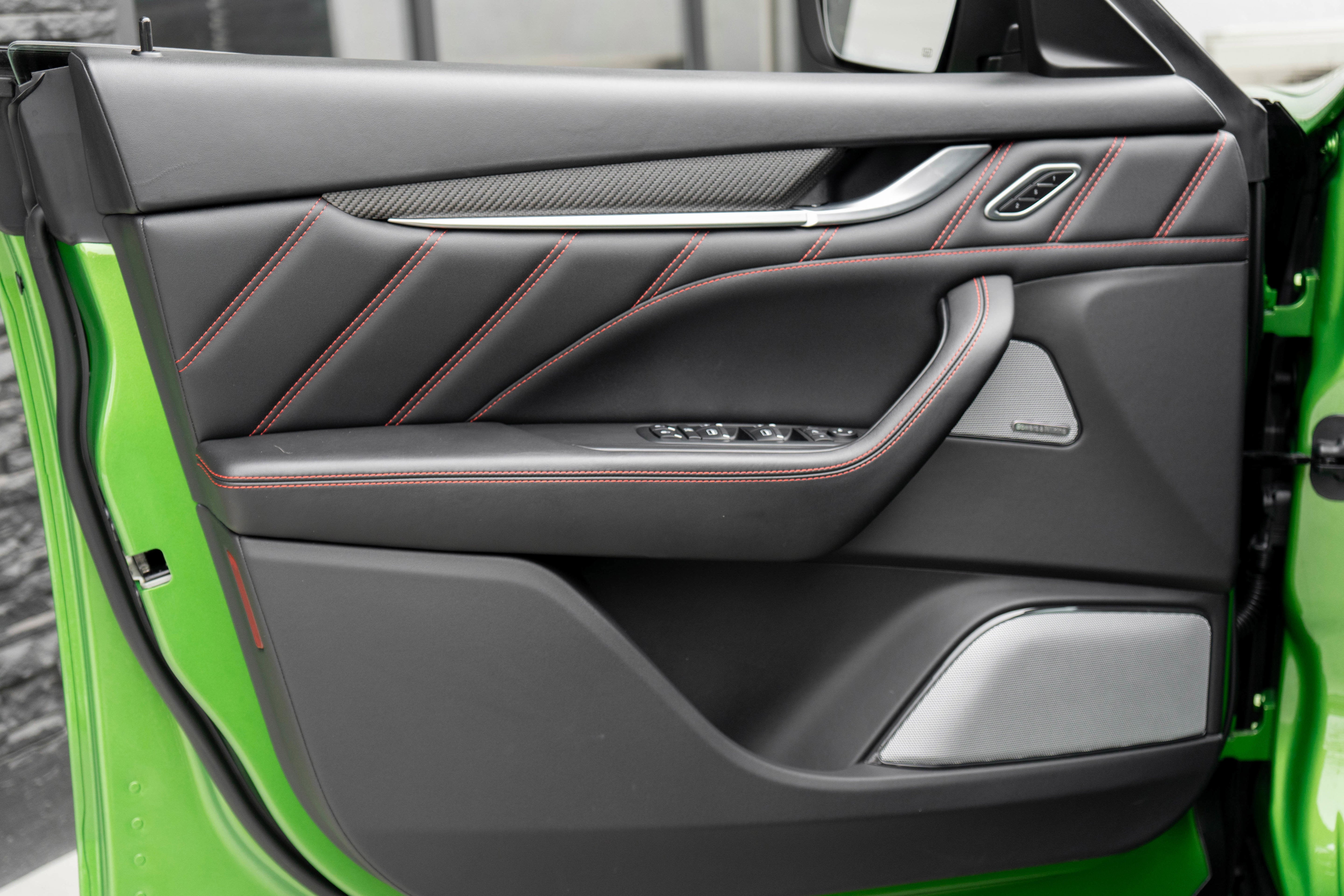 2022 Maserati Levante Trofeo