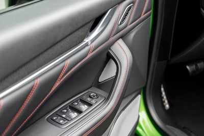 2022 Maserati Levante Trofeo