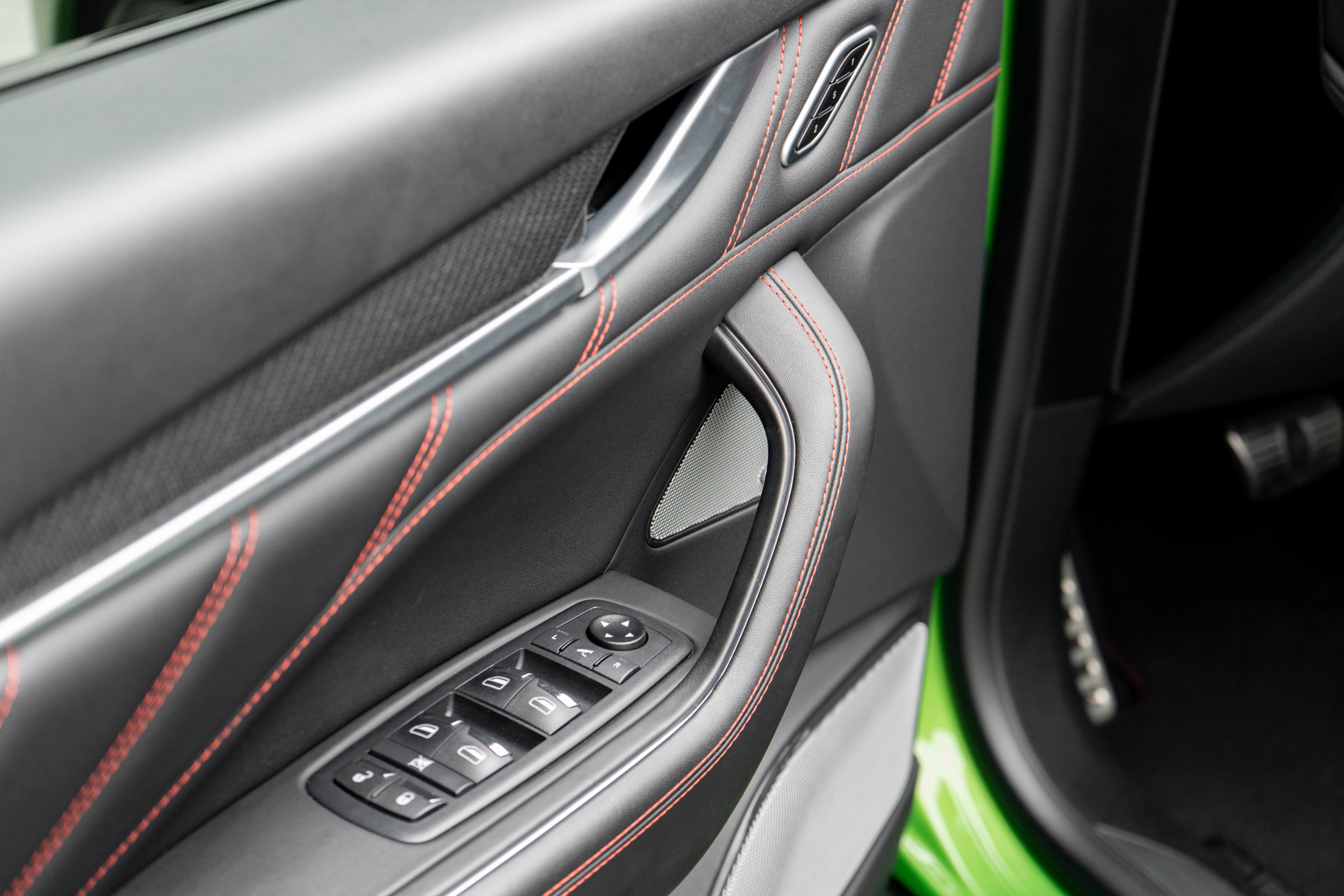 2022 Maserati Levante Trofeo