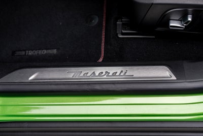 2022 Maserati Levante Trofeo