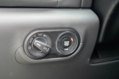 2022 Maserati Levante Trofeo