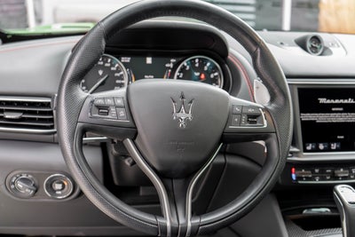 2022 Maserati Levante Trofeo