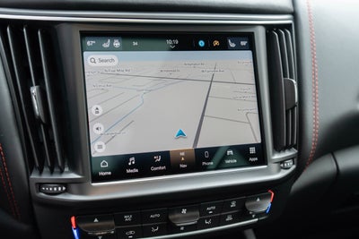 2022 Maserati Levante Trofeo