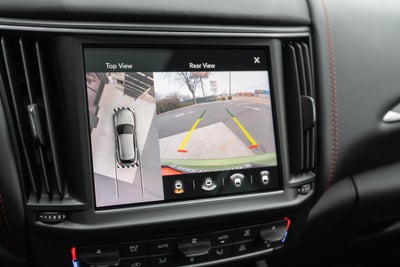 2022 Maserati Levante Trofeo