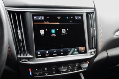 2022 Maserati Levante Trofeo