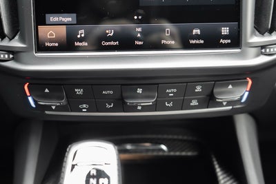 2022 Maserati Levante Trofeo