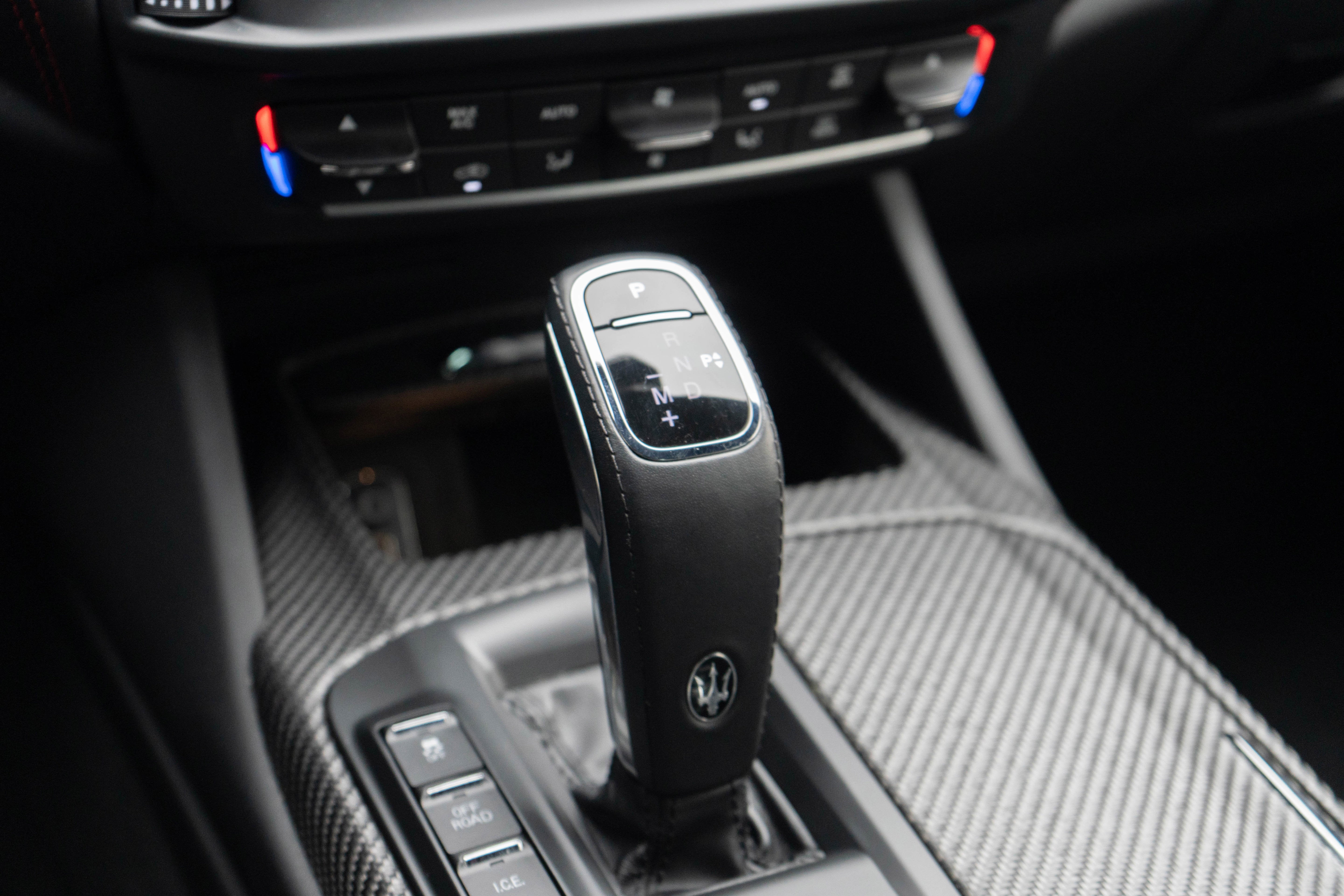 2022 Maserati Levante Trofeo