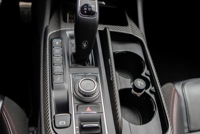 2022 Maserati Levante Trofeo