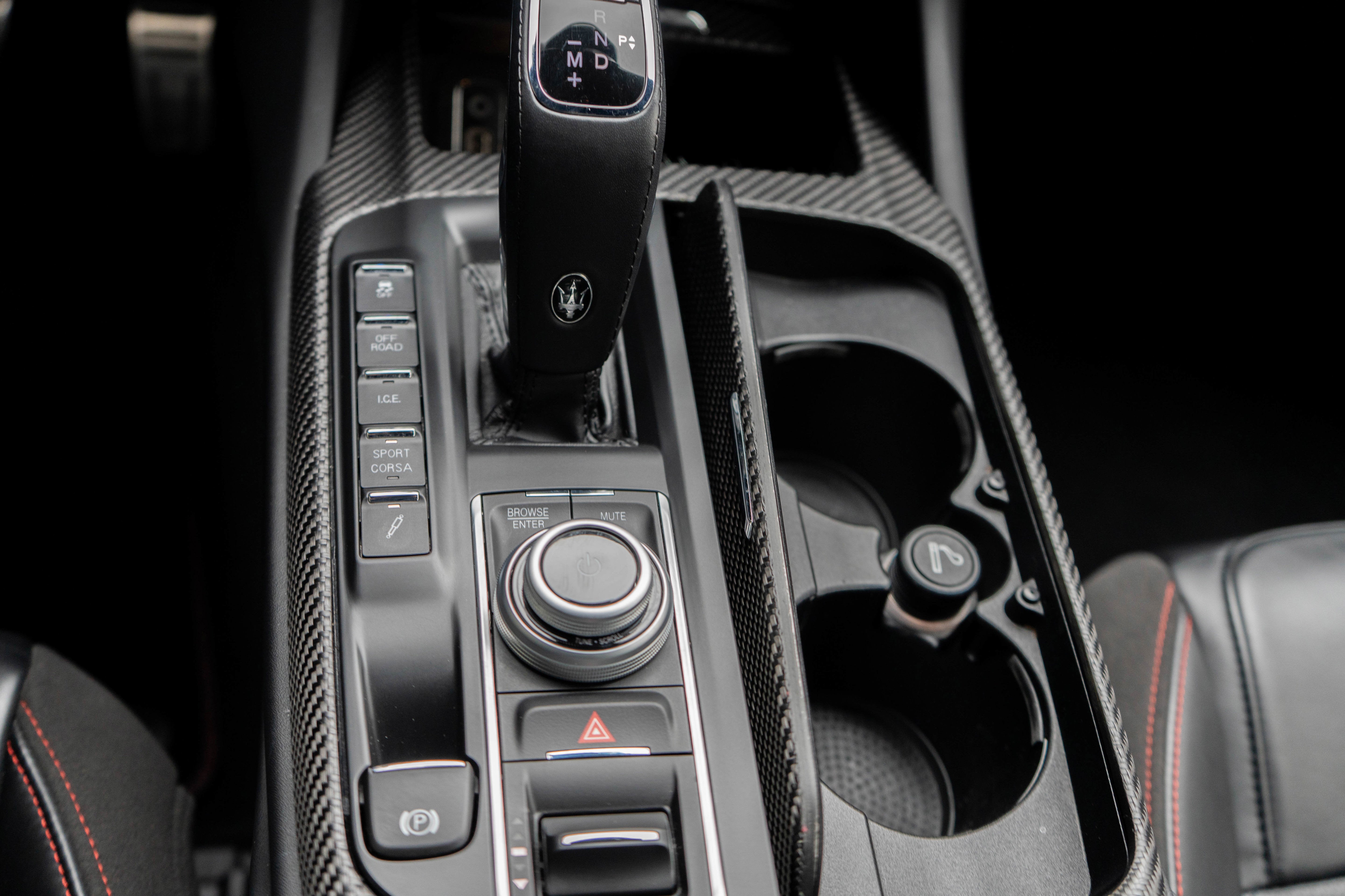 2022 Maserati Levante Trofeo