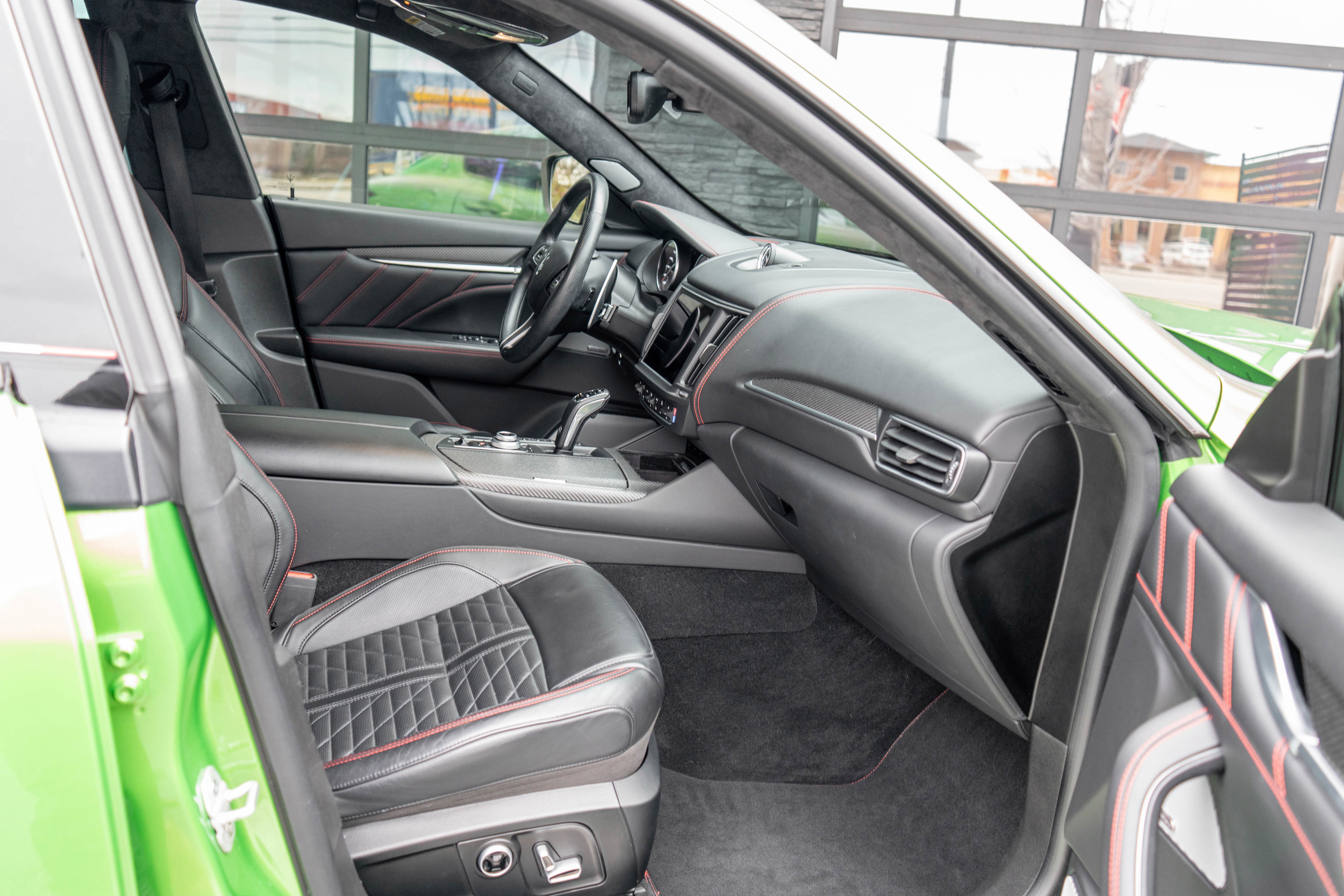 2022 Maserati Levante Trofeo