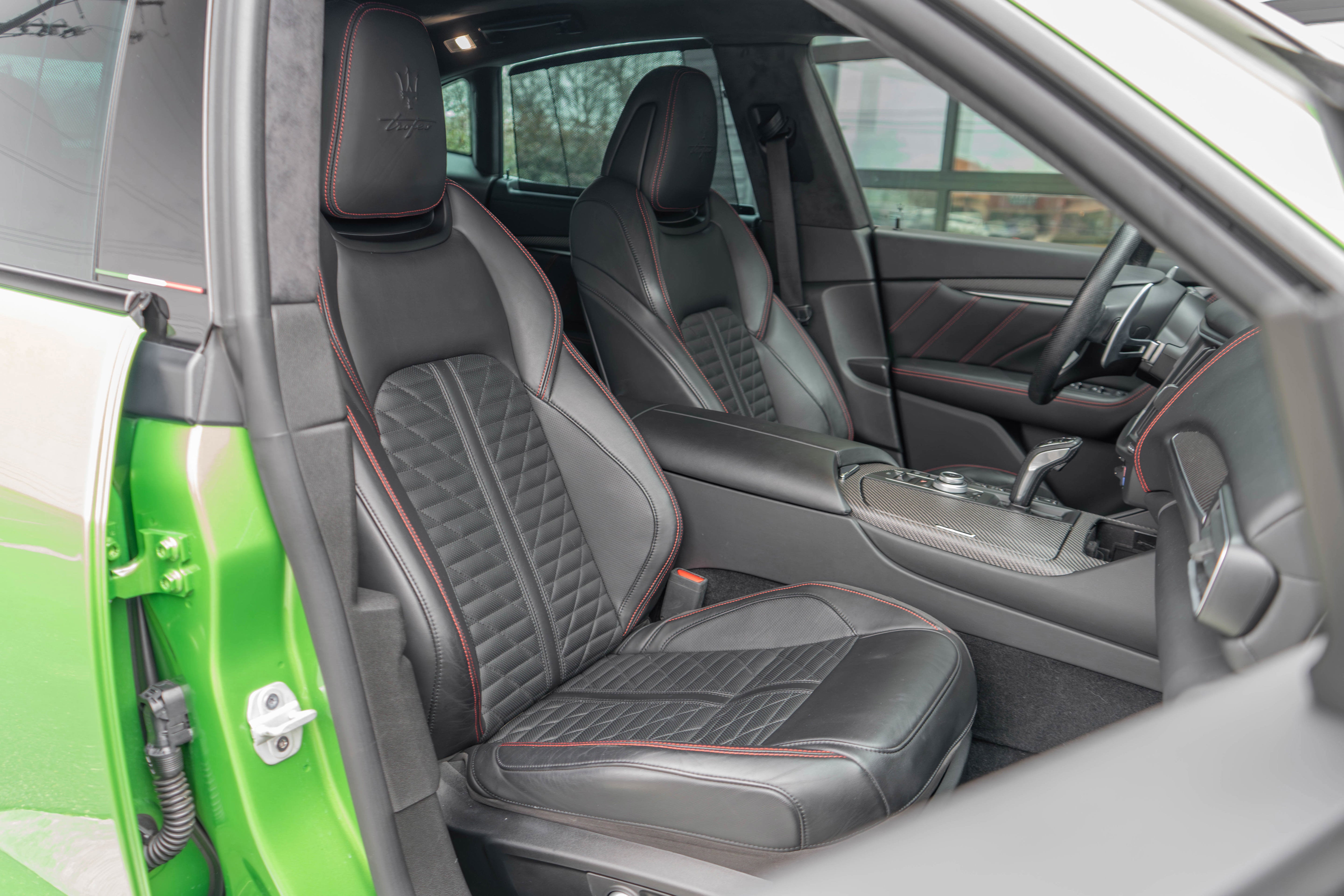 2022 Maserati Levante Trofeo