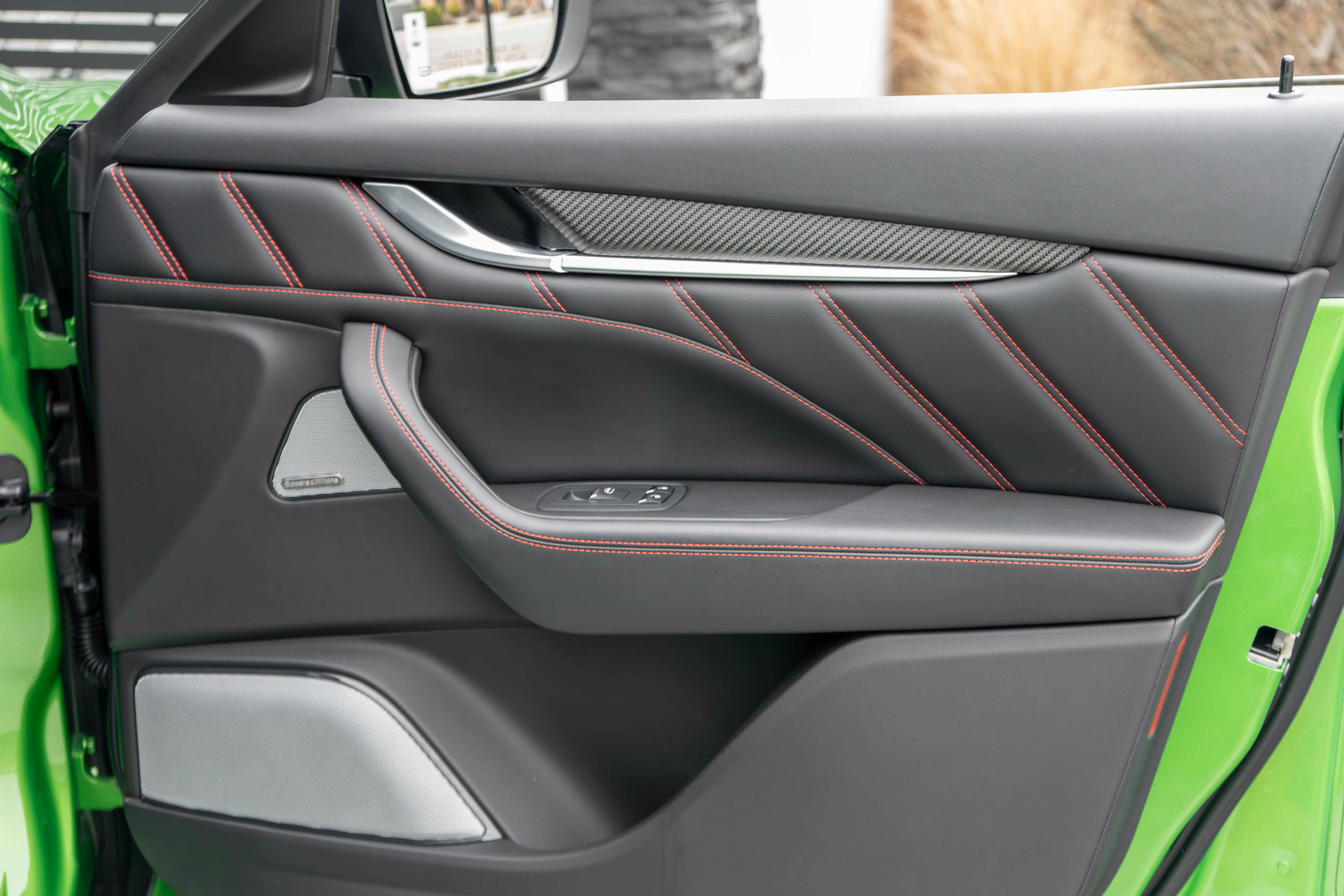 2022 Maserati Levante Trofeo