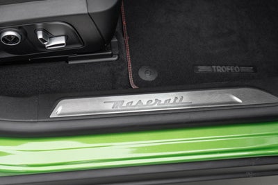 2022 Maserati Levante Trofeo
