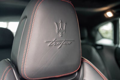 2022 Maserati Levante Trofeo