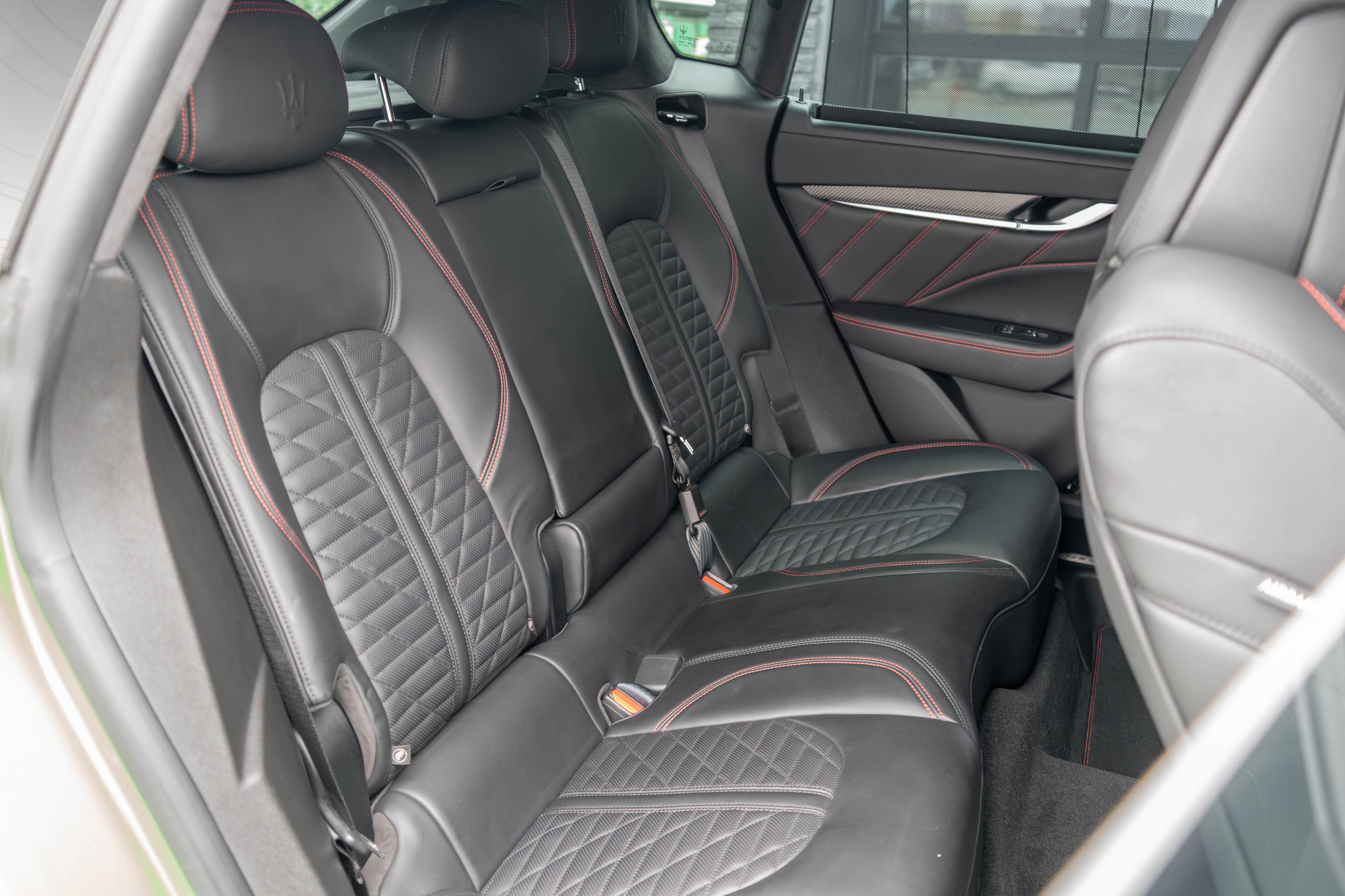 2022 Maserati Levante Trofeo