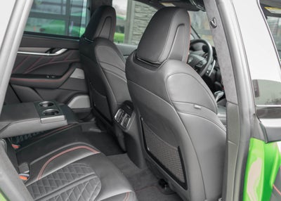 2022 Maserati Levante Trofeo