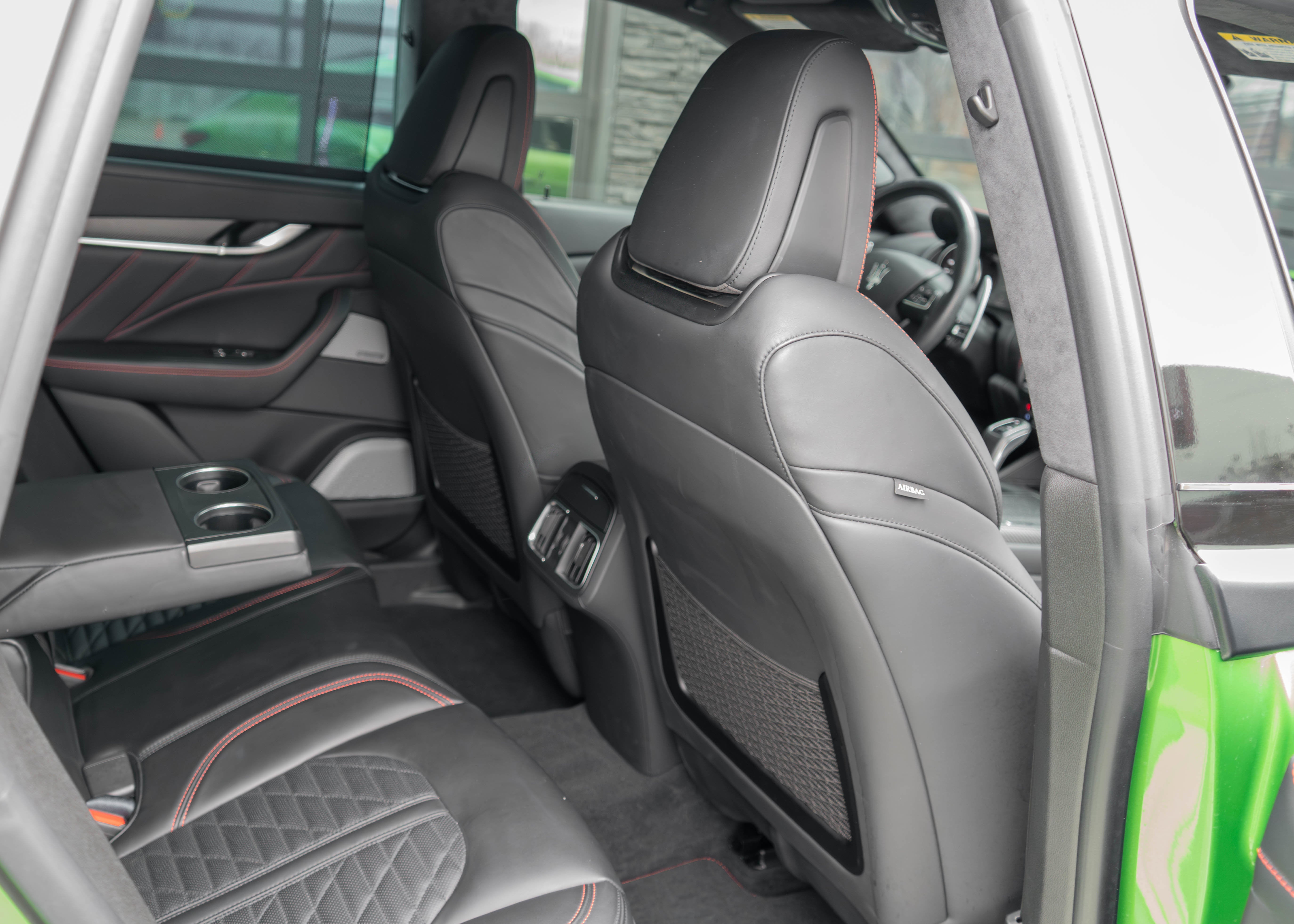 2022 Maserati Levante Trofeo