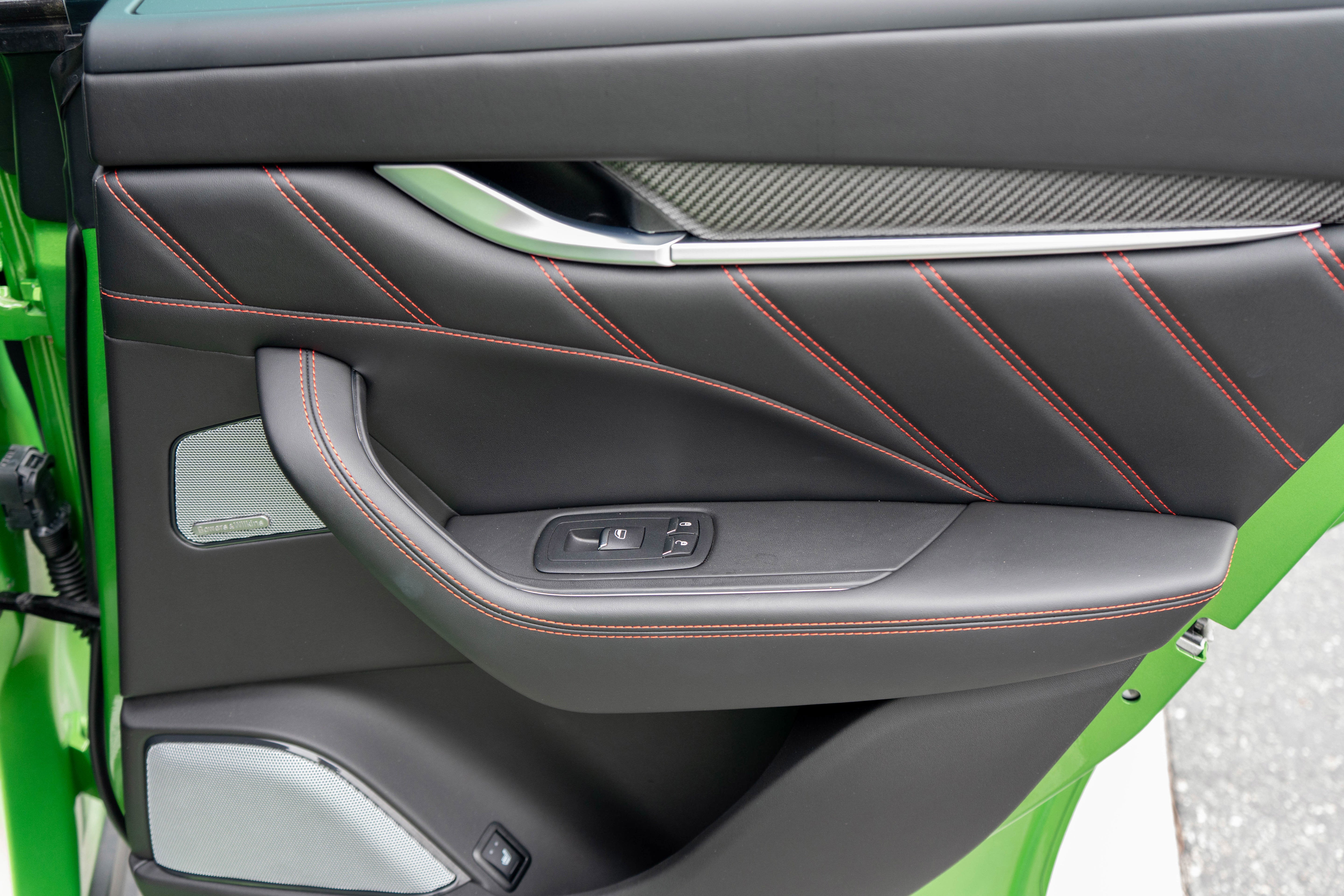 2022 Maserati Levante Trofeo