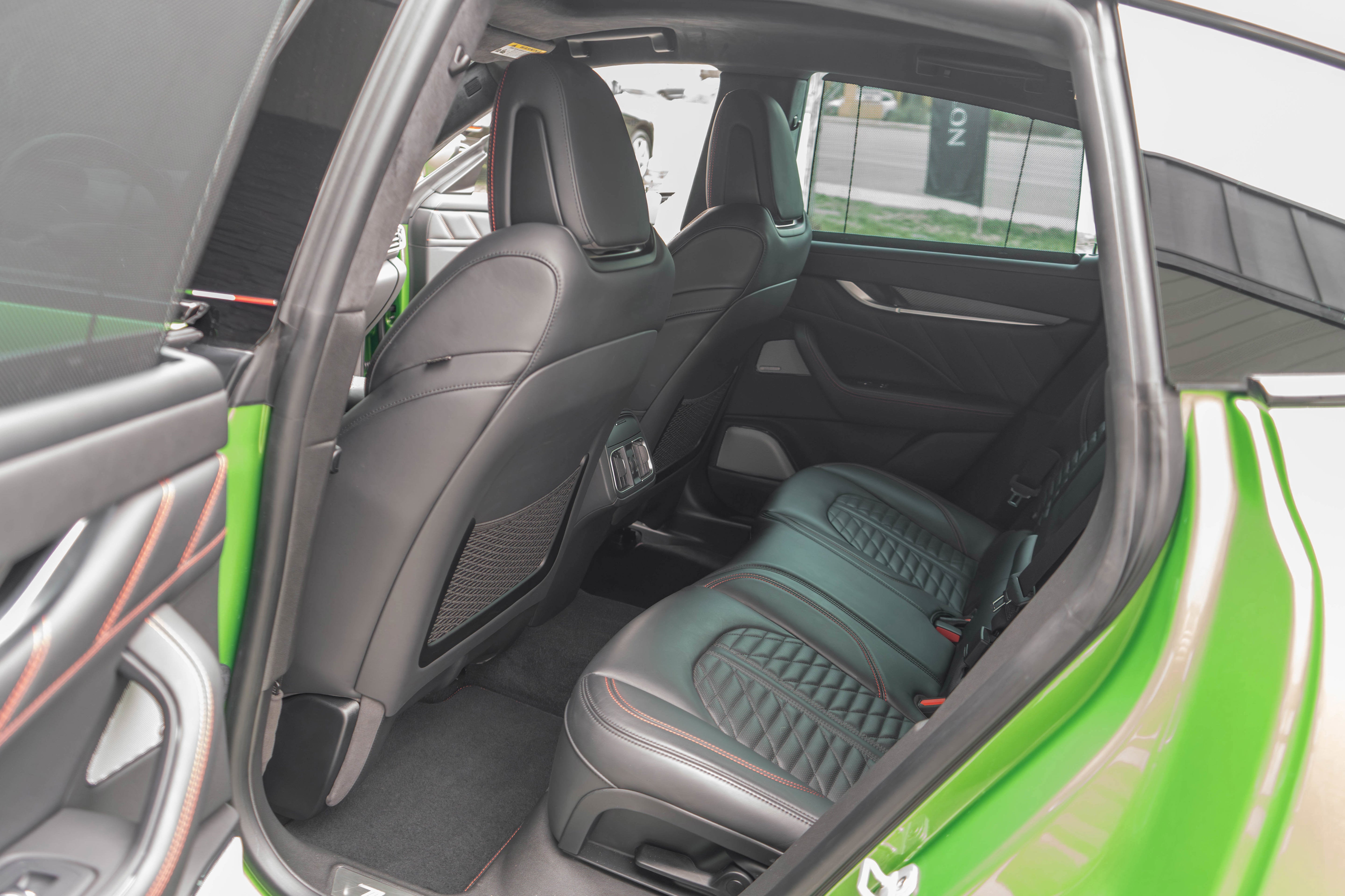 2022 Maserati Levante Trofeo