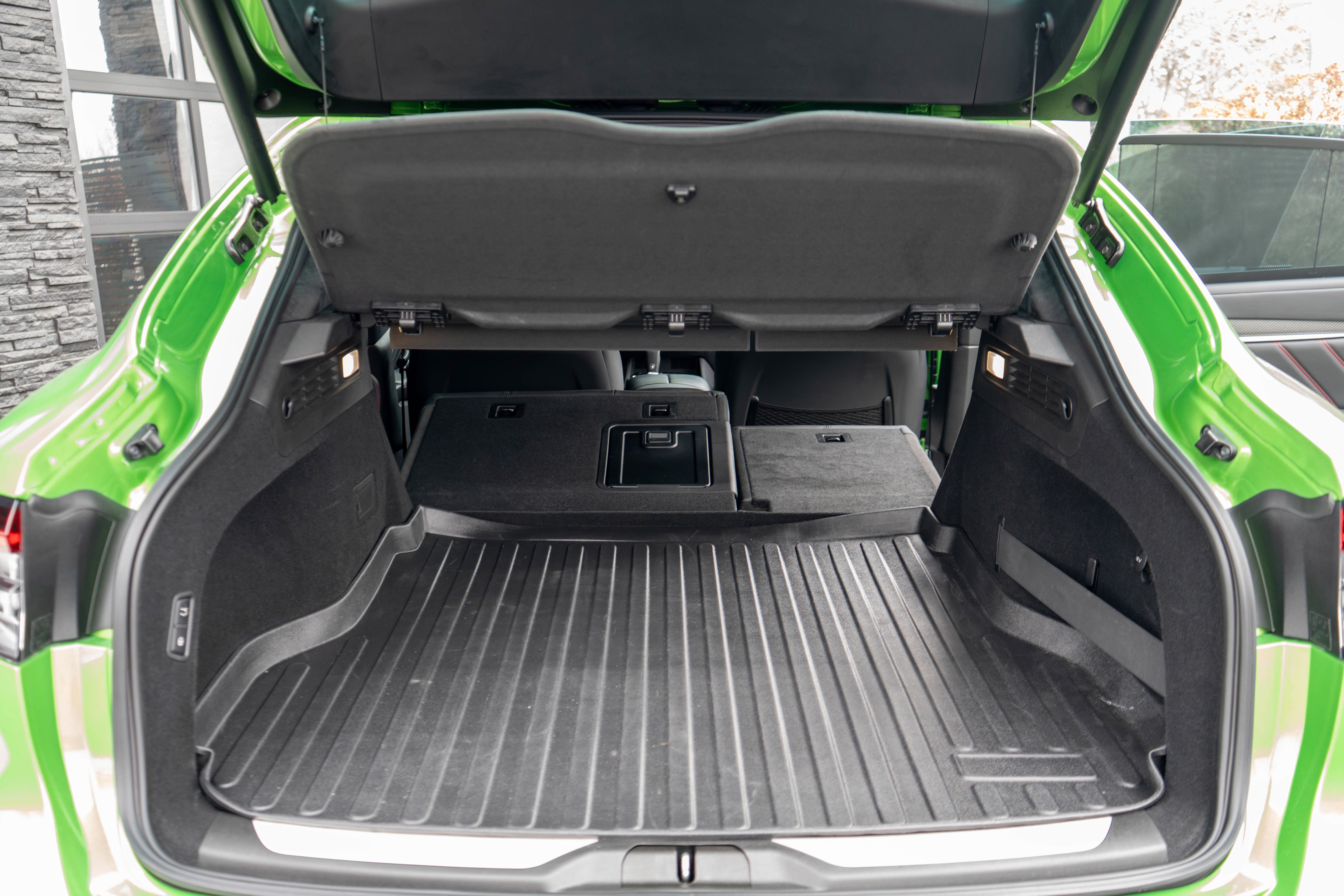 2022 Maserati Levante Trofeo