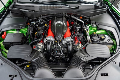 2022 Maserati Levante Trofeo