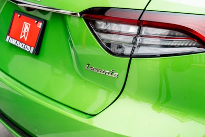 2022 Maserati Levante Trofeo