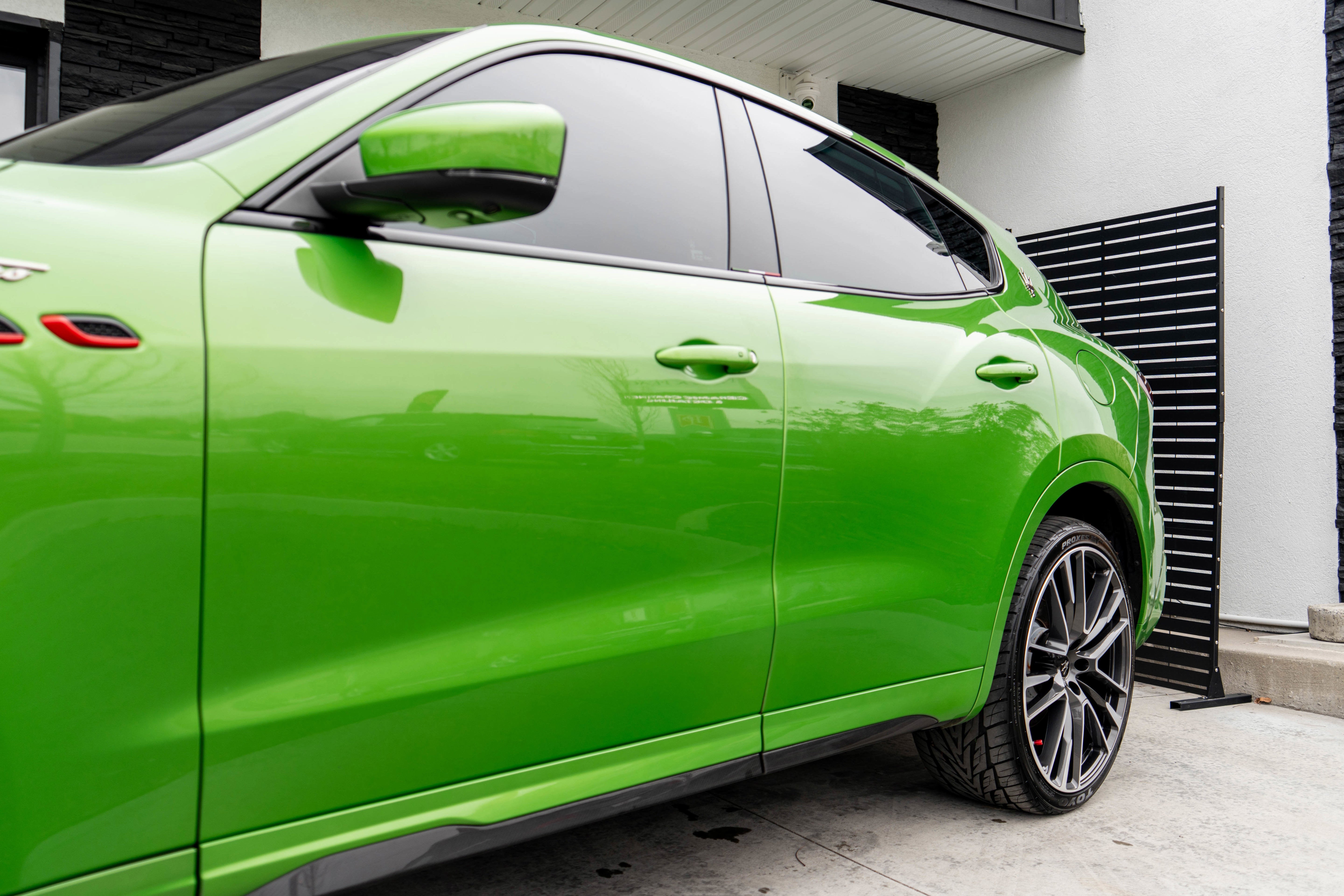 2022 Maserati Levante Trofeo