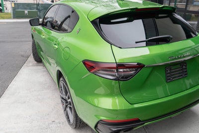 2022 Maserati Levante Trofeo