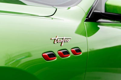 2022 Maserati Levante Trofeo