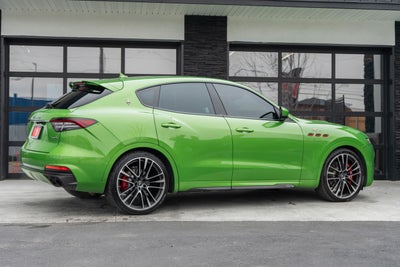 2022 Maserati Levante Trofeo