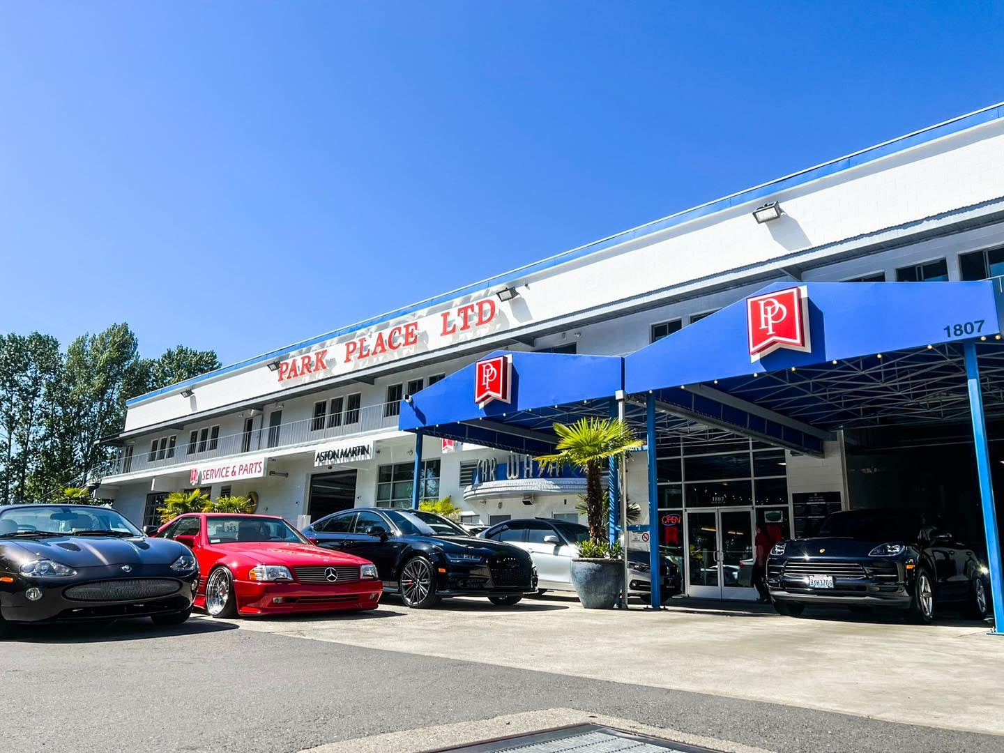 Park Place LTD in Bellevue WA