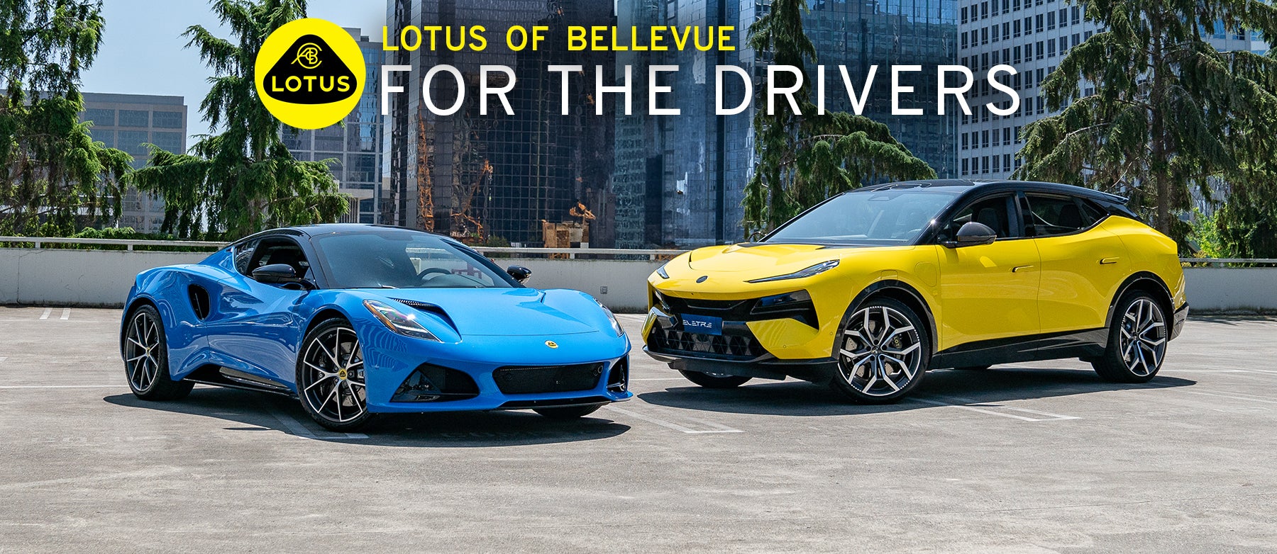 Park Place LTD Lotus of Bellevue