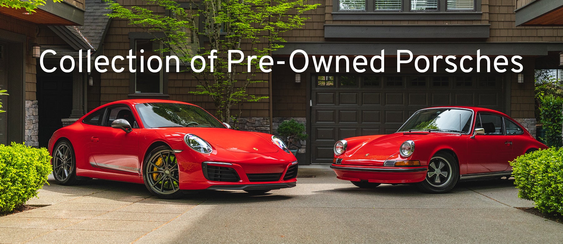 Park Place LTD Collection of Pre-Owned Porsches