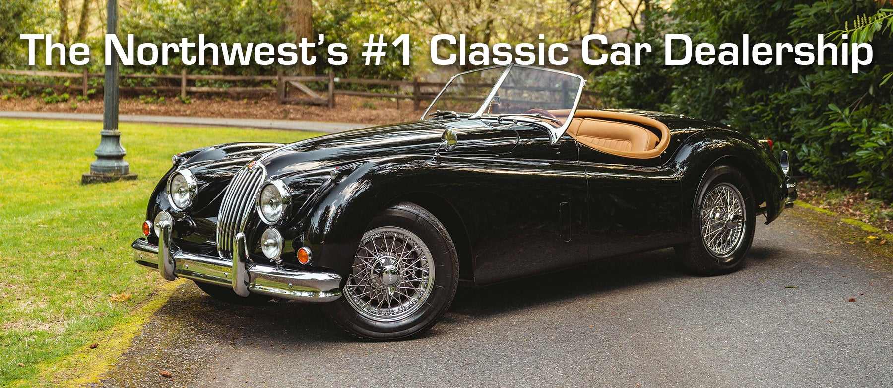 Park Place LTD #1 Classic Car Dealership