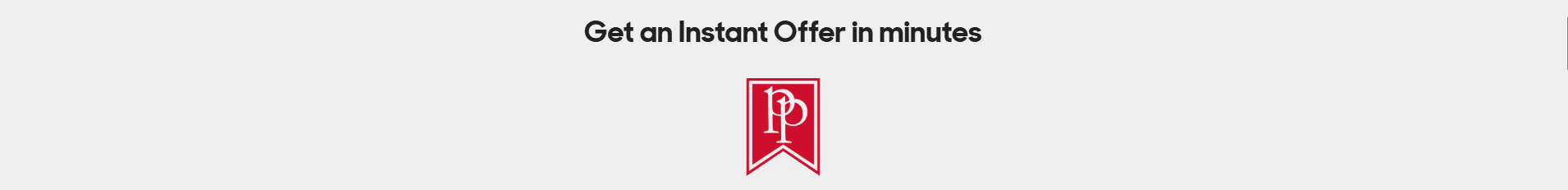 Get an instant cash offer on your trade at Park Place LTD