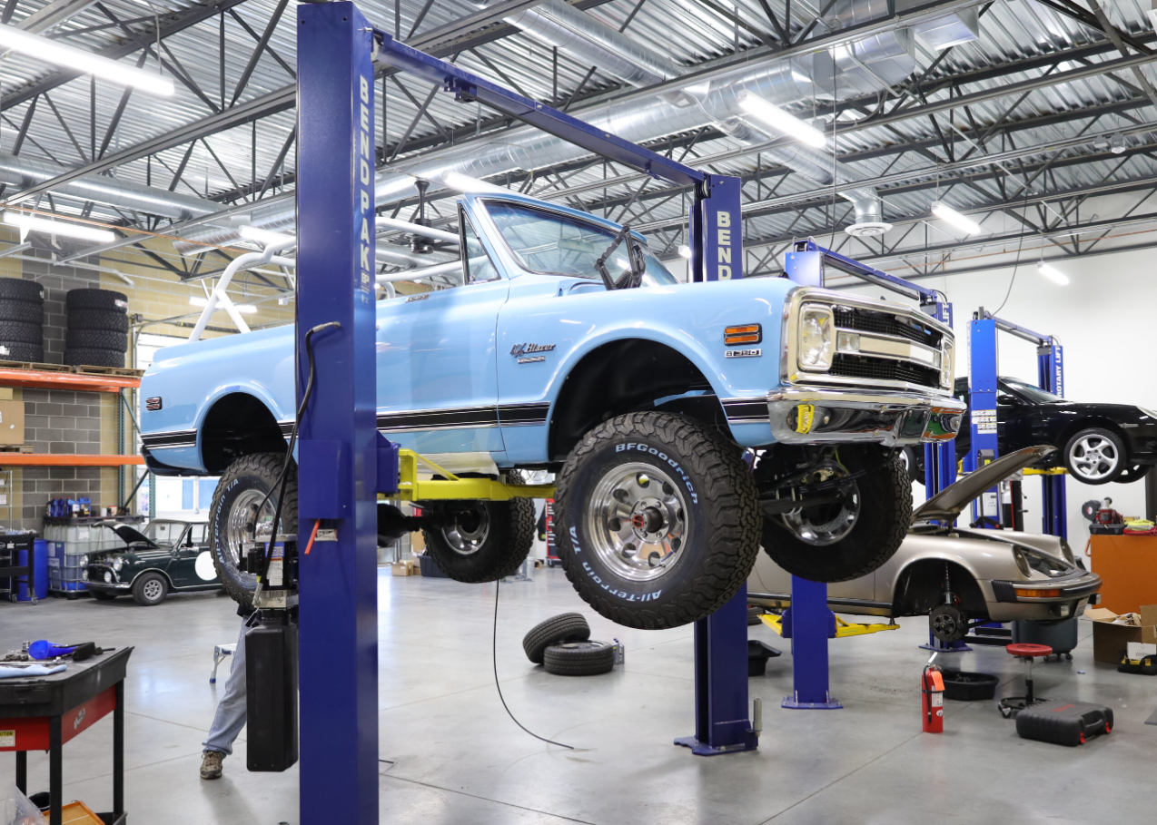 Park Place LTD Boise Service Center.