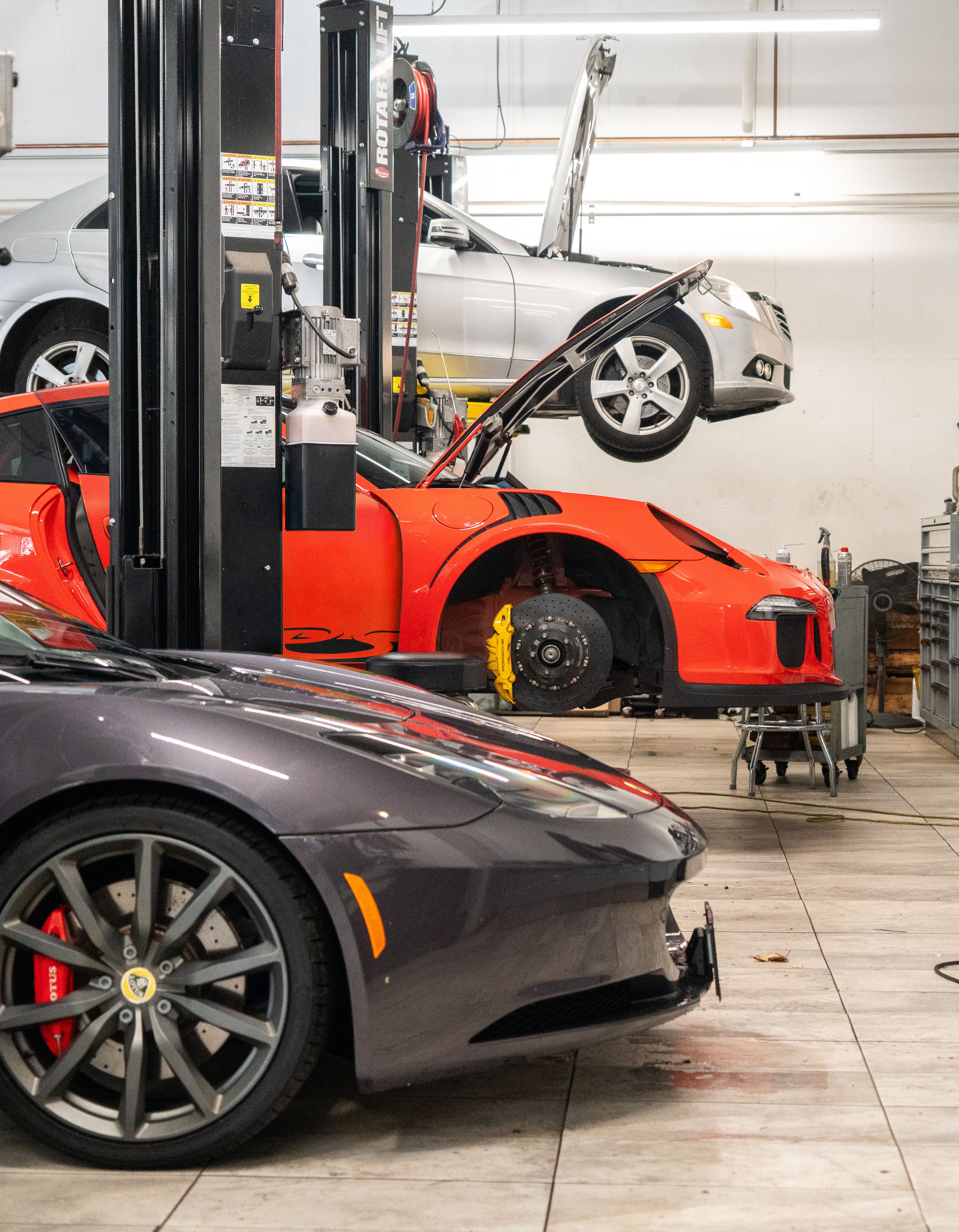 Park Place LTD in Bellevue WA