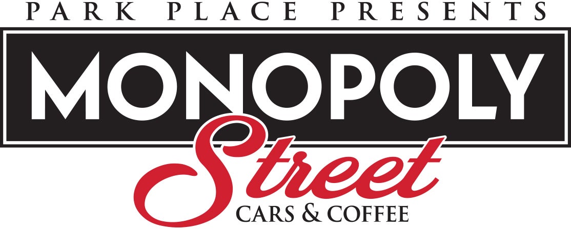 Park Place presents Monopoly Street Cars and Coffee