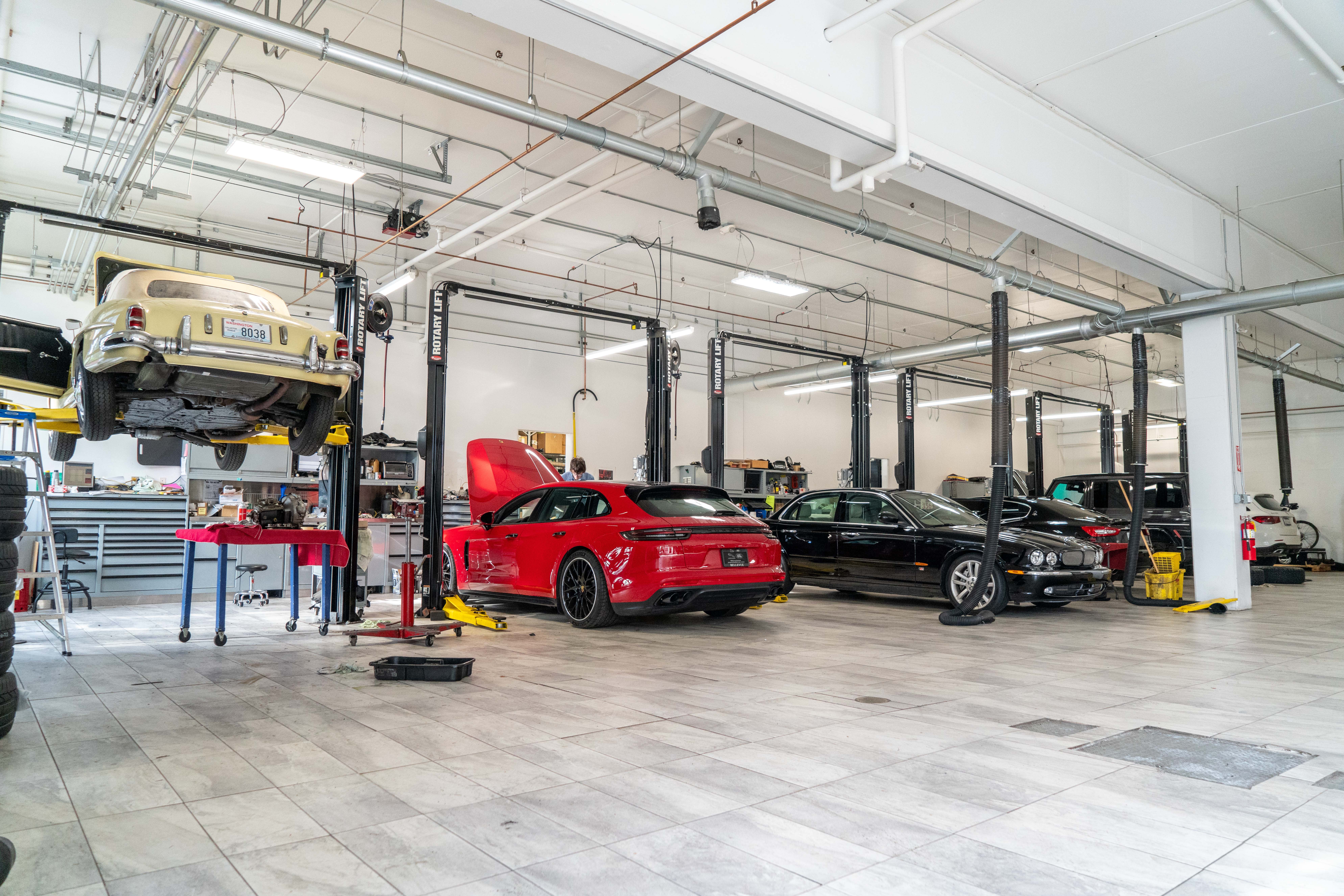 Service Center