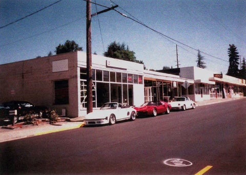Park Place LTD